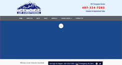 Desktop Screenshot of iceageac.com